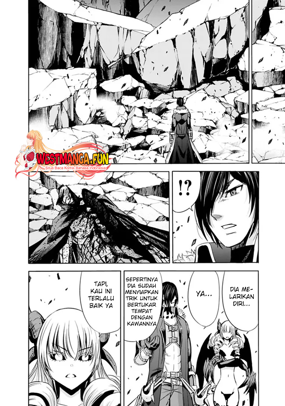 Uragirareta S Rank Boukensha no Ore wa, Aisuru Dorei no Kanojora to Tomoni Dorei dake no Harem Guild o Tsukuru Chapter 67